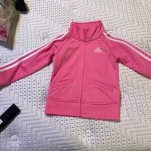 3T Adidas girl sweater